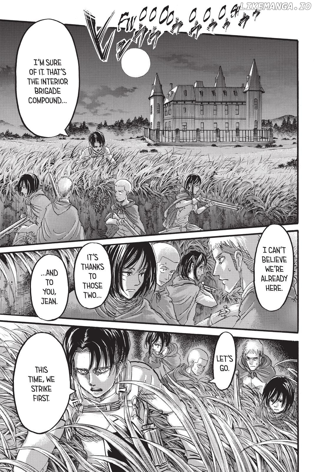 Attack on Titan, Chapter 59 image 50
